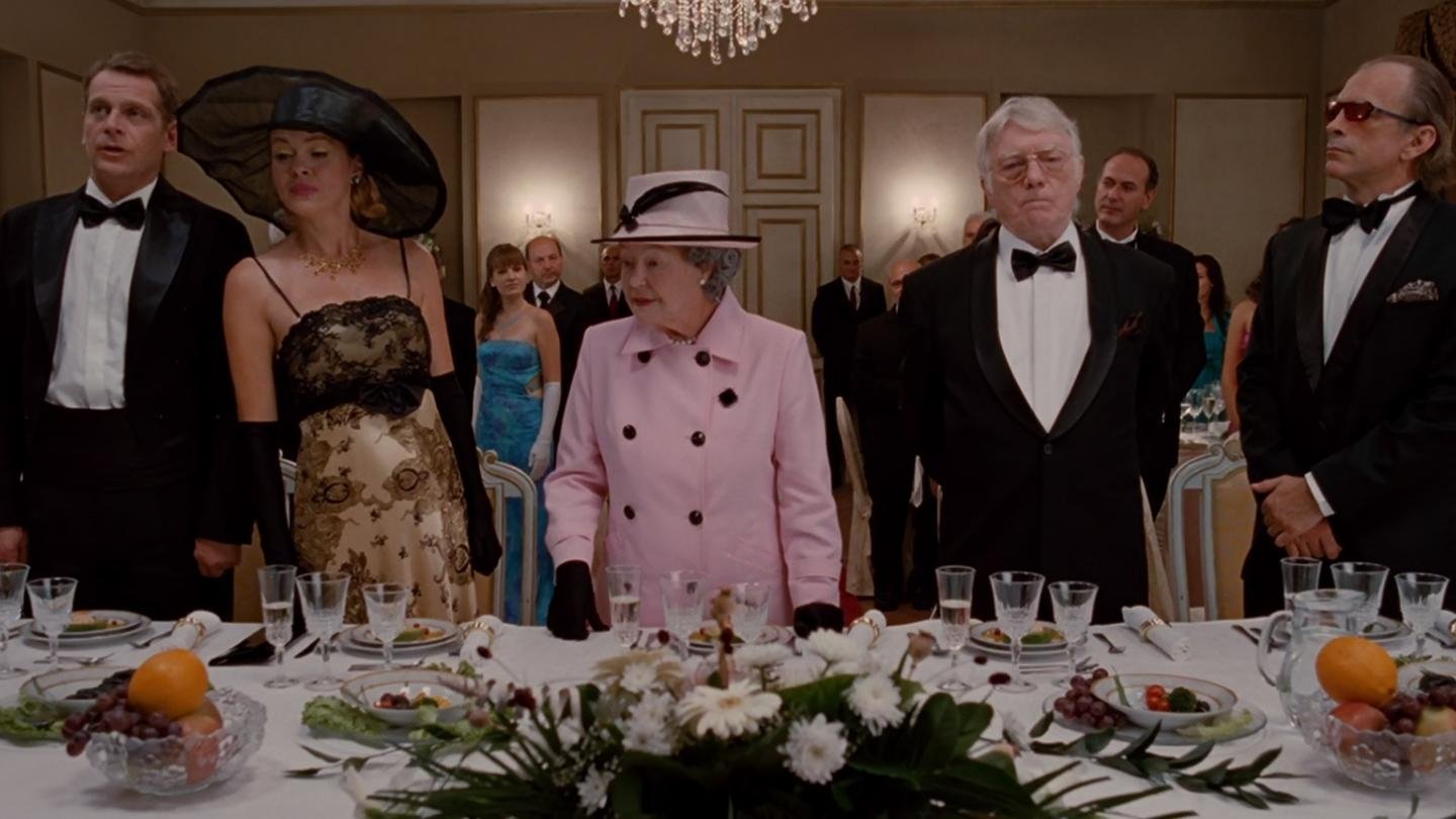 Mission London Background