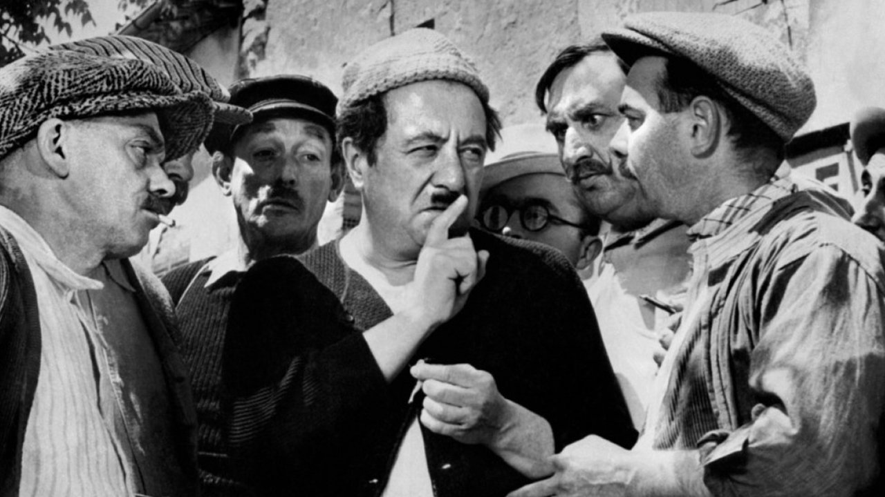 The Baker's Wife Background