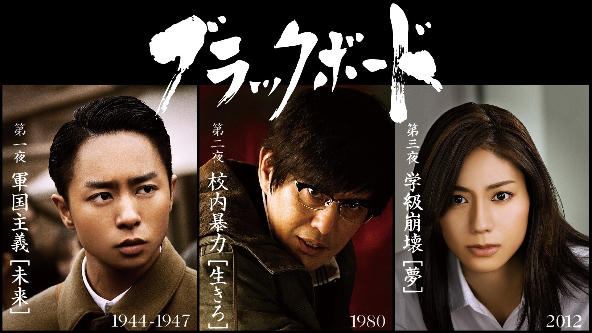 Blackboard Background