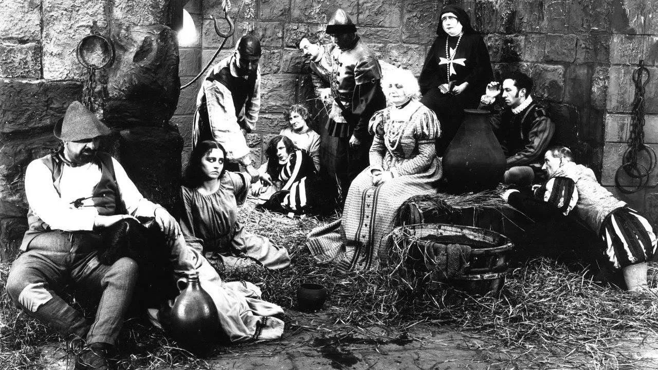 Leaves from Satan's Book Background