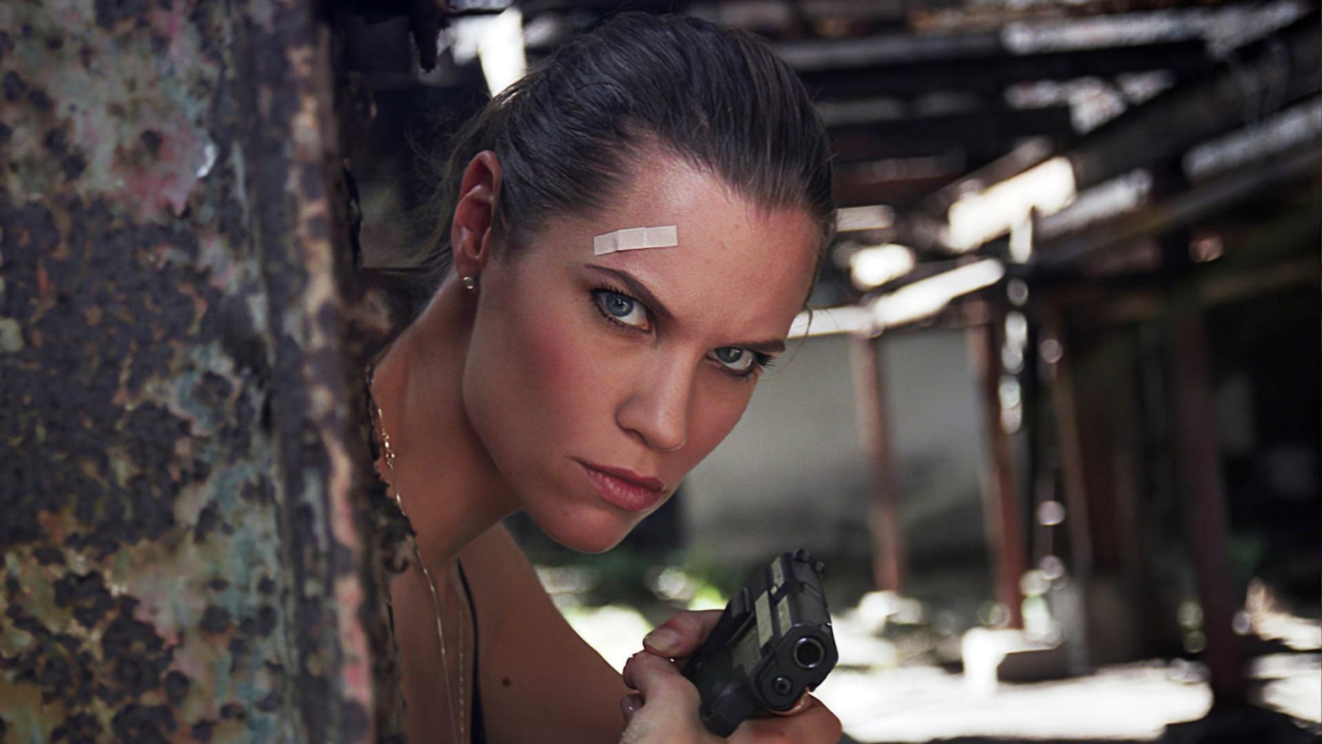 Contract Killers Background