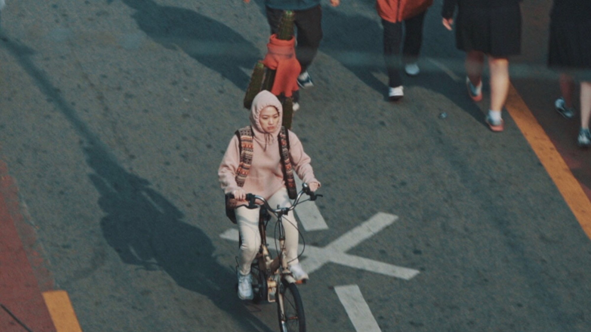 Girls on Top Background