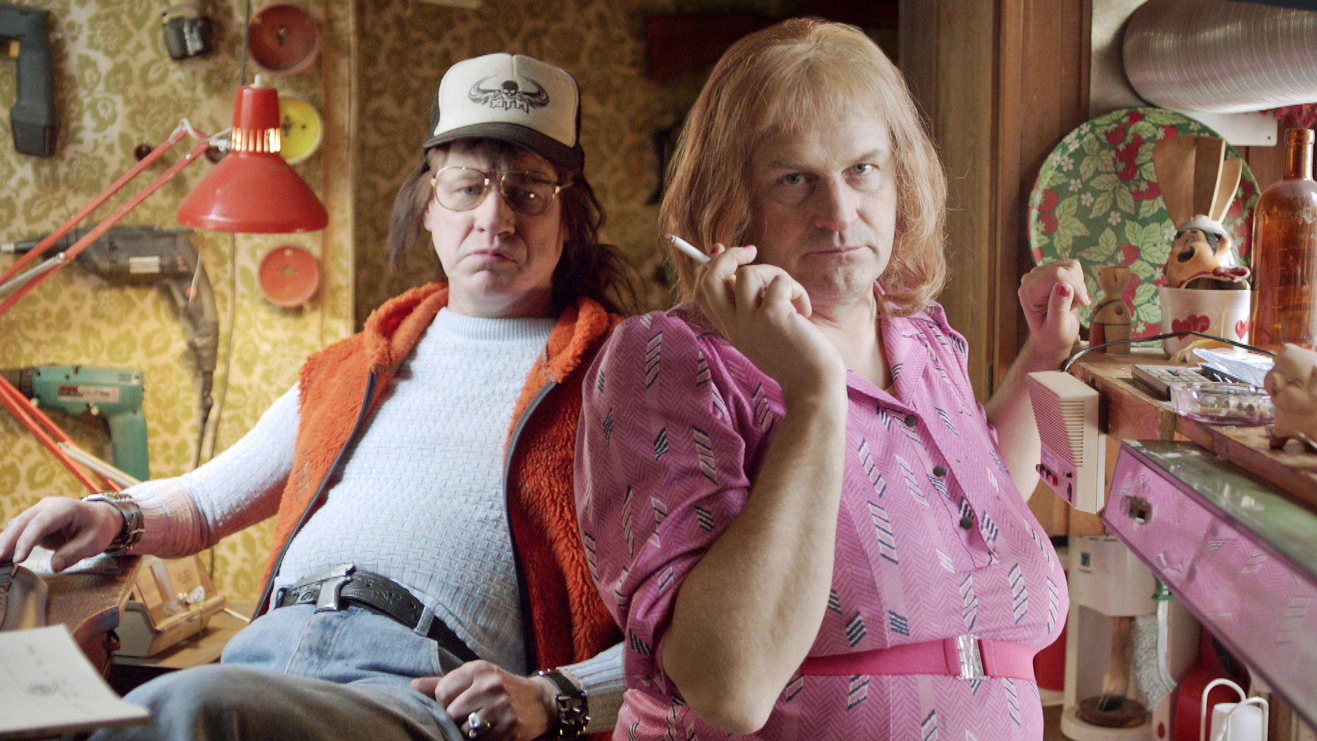 Morran and Tobias Background