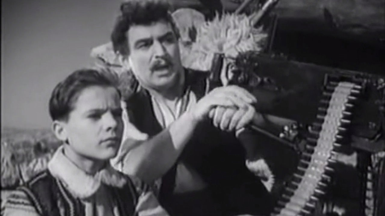 In the Mountains of Yugoslavia Background