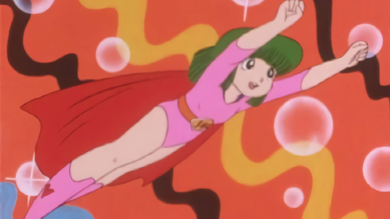 Nana the Supergirl Background