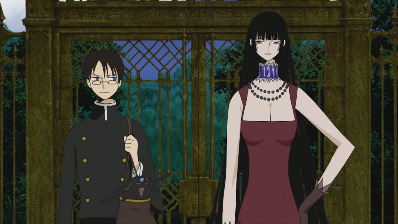 xxxHOLiC The Movie: A Midsummer Night's Dream Background
