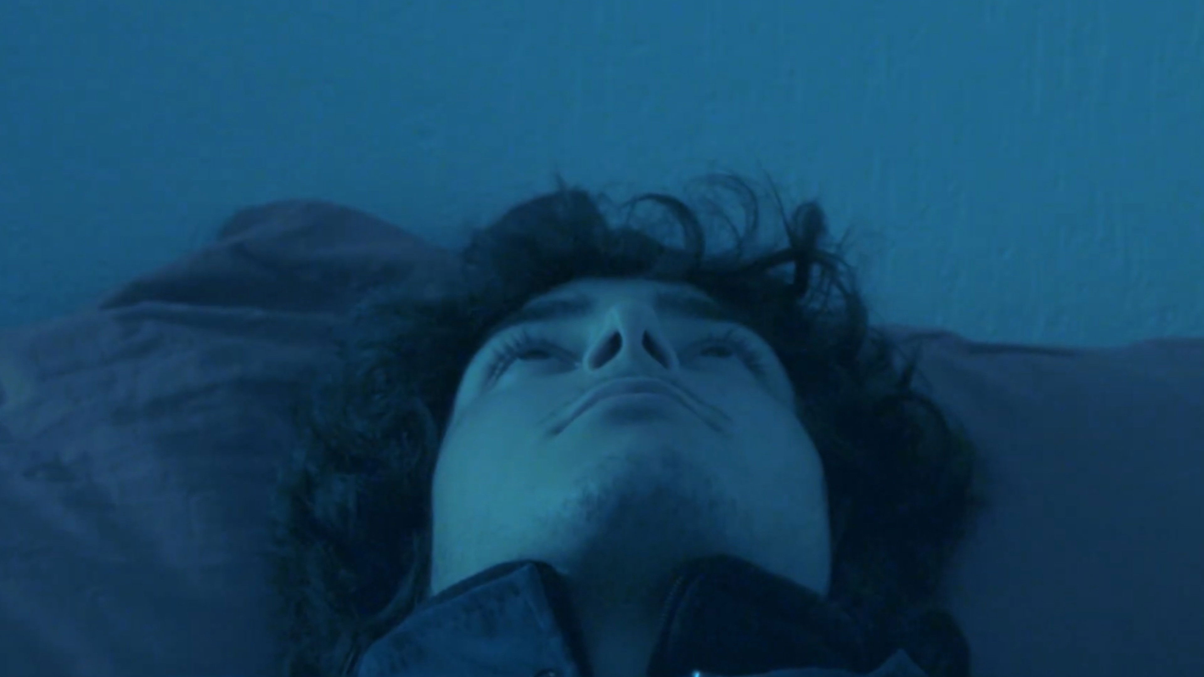 The hyperactives clouds Background