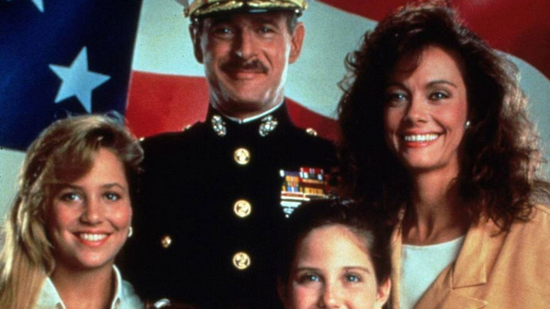 Major Dad Background