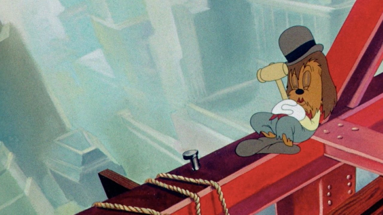 Rhapsody in Rivets Background