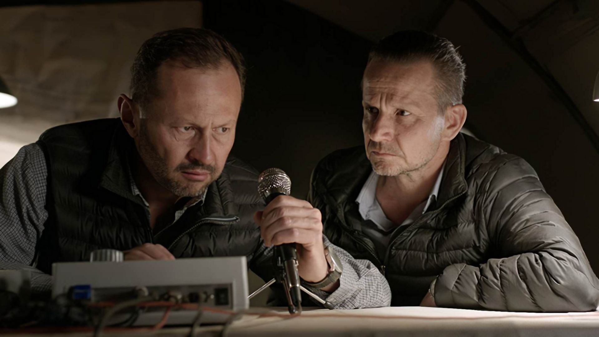 The Iron Bridge Background