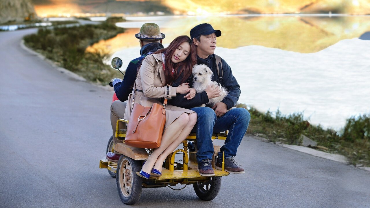 Breakup Buddies Background