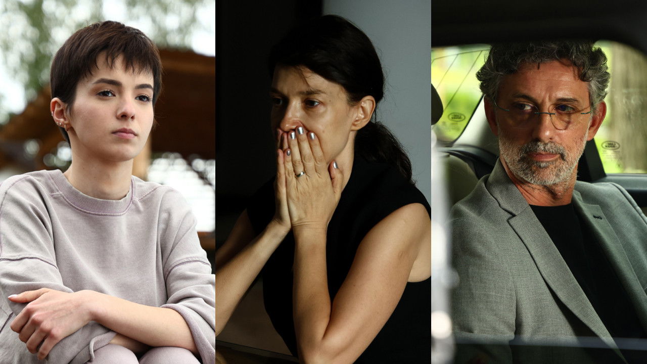 Ana, You're in My DNA Background