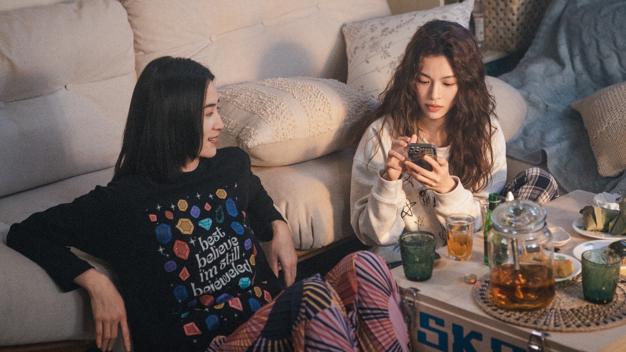 Her Story Background