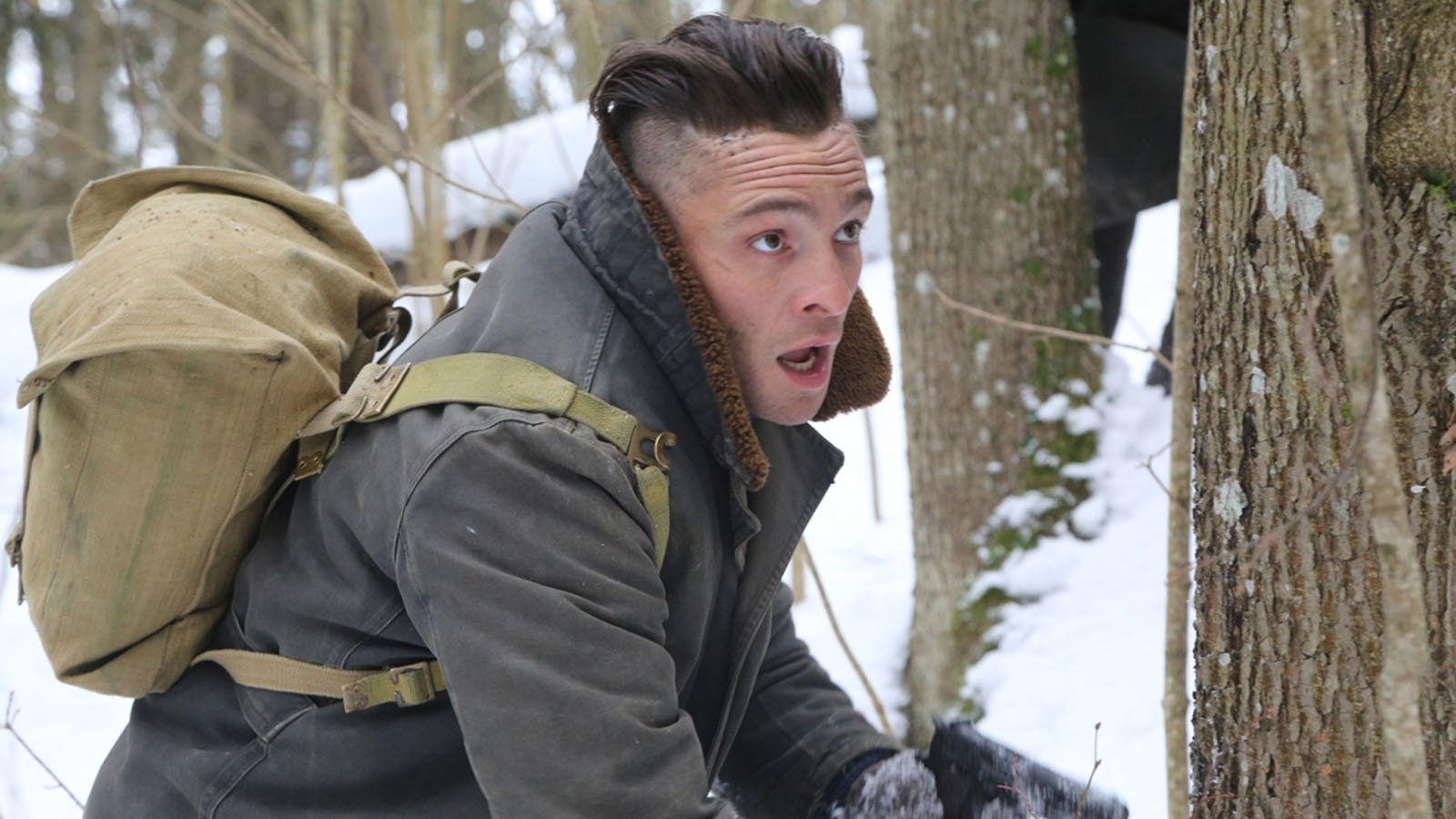 Enemy Lines Background