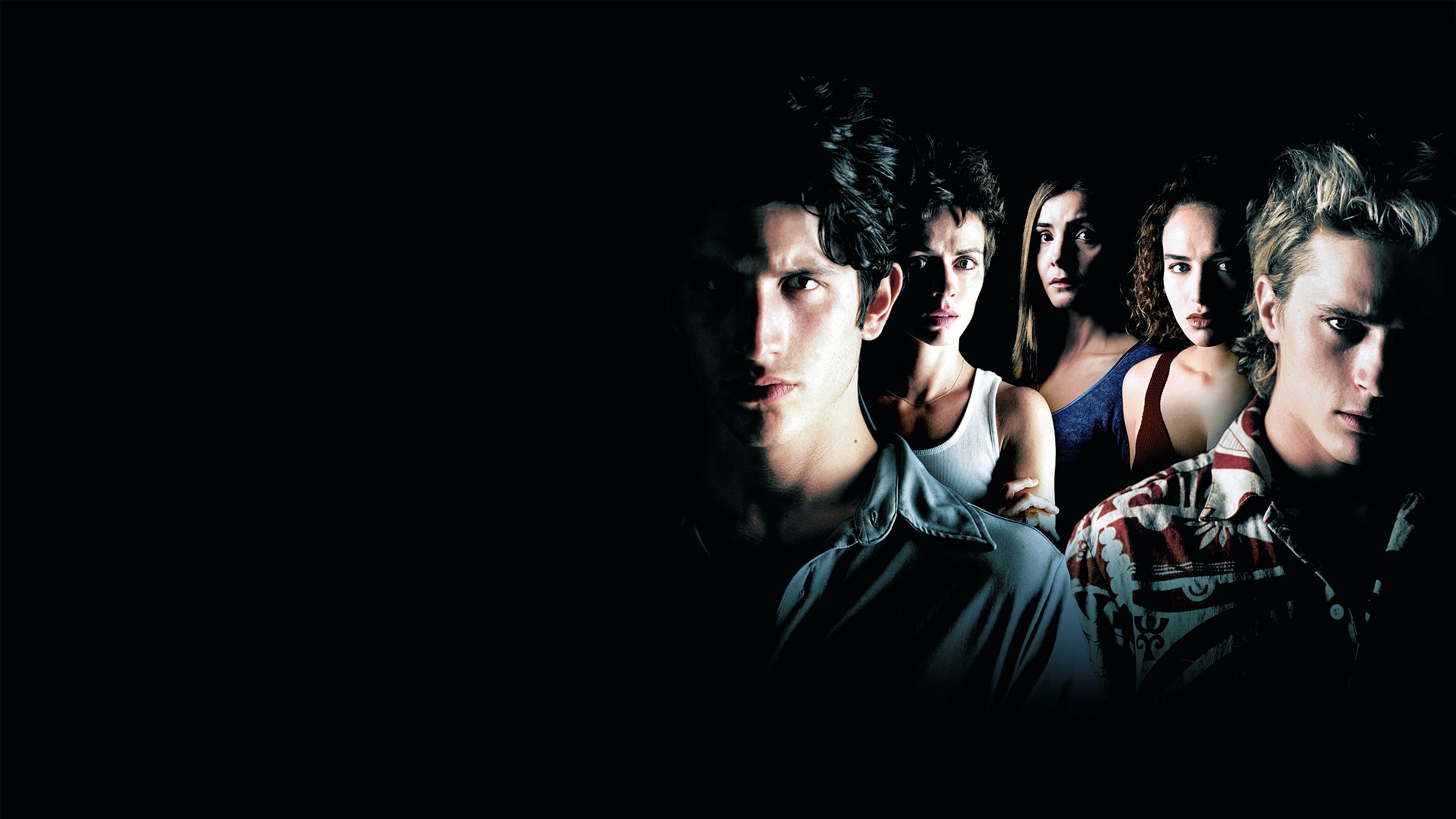 Deep in the Woods Background