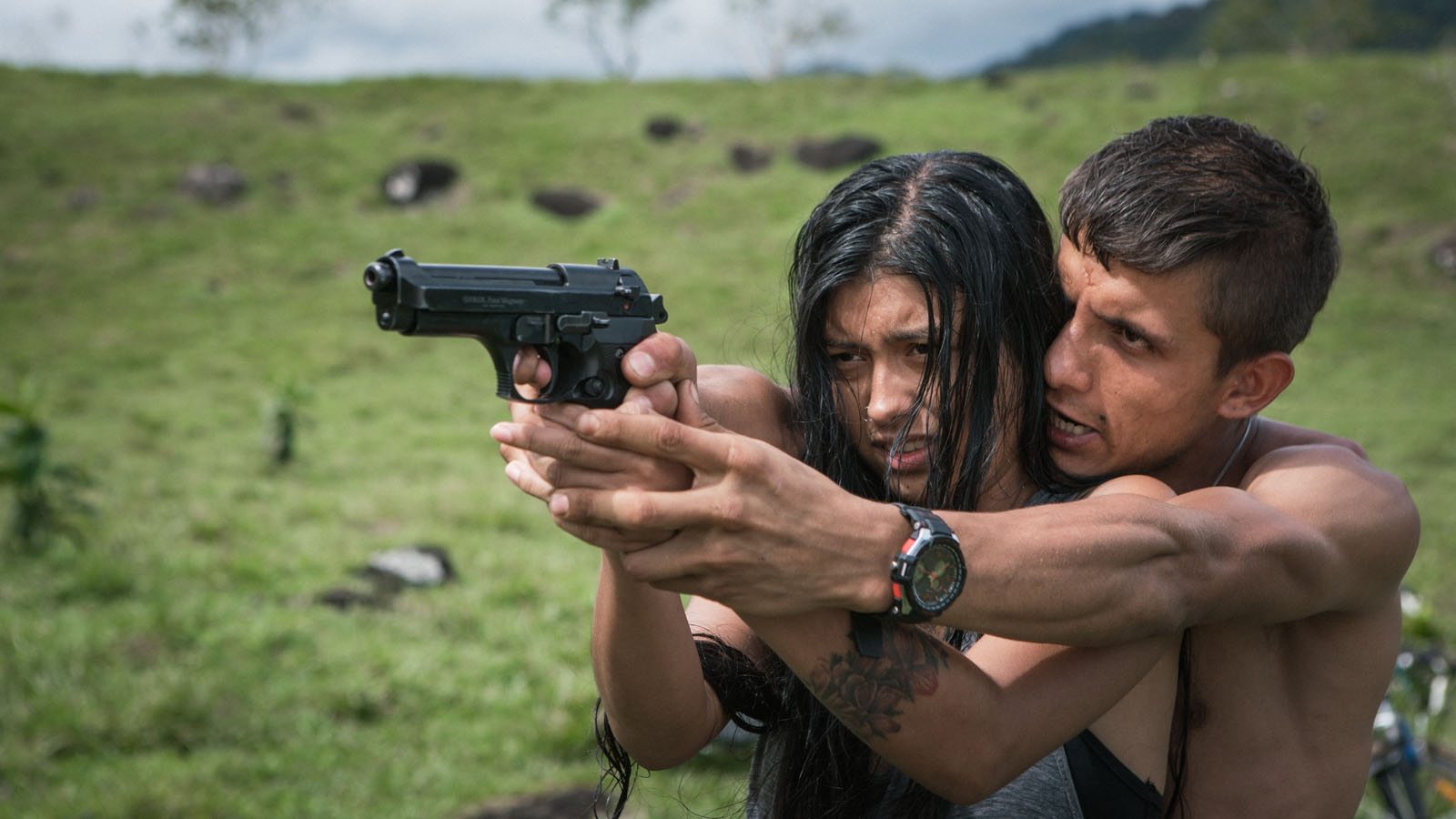 Matar a Jesús Background