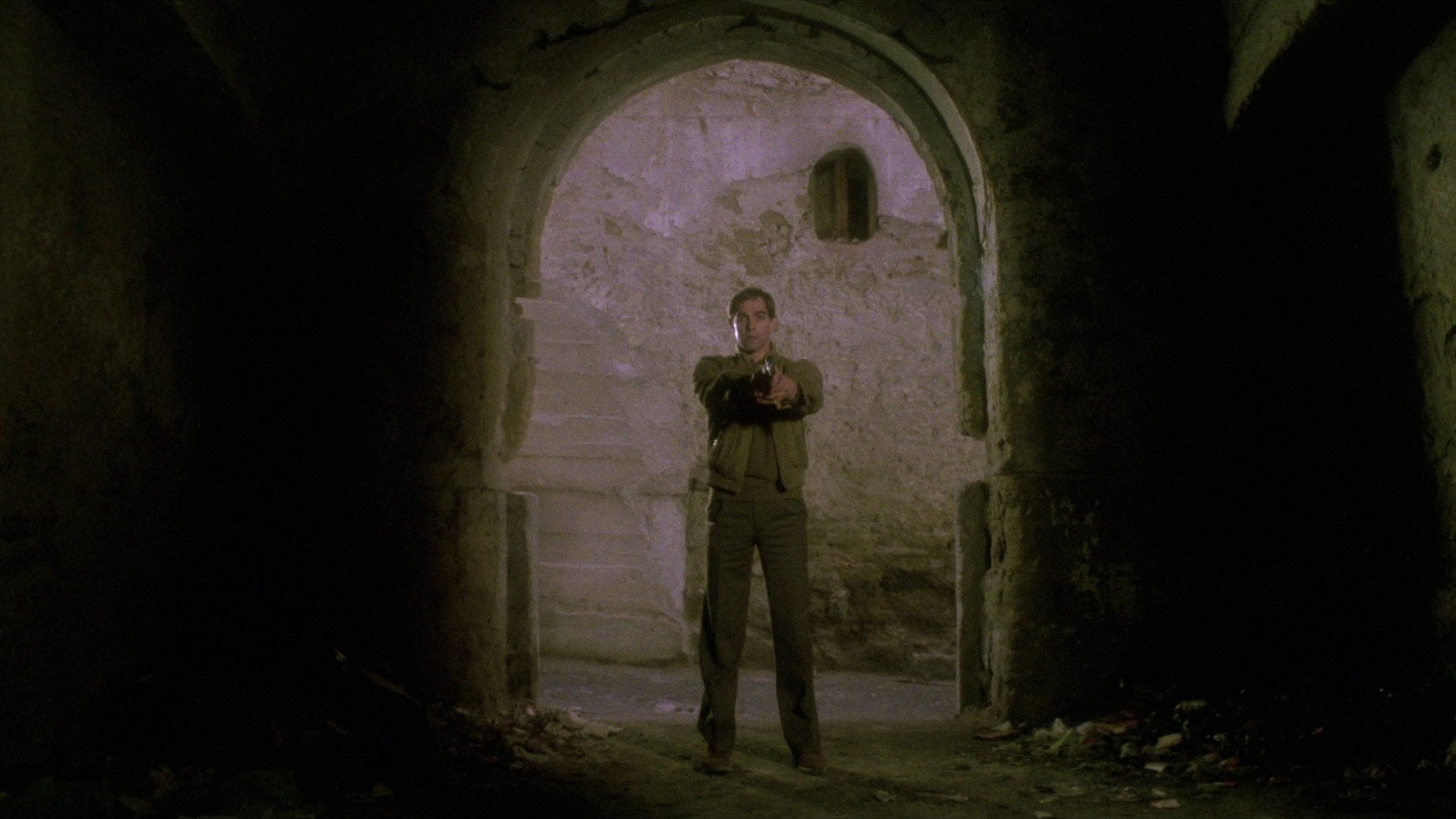 Contraband Background