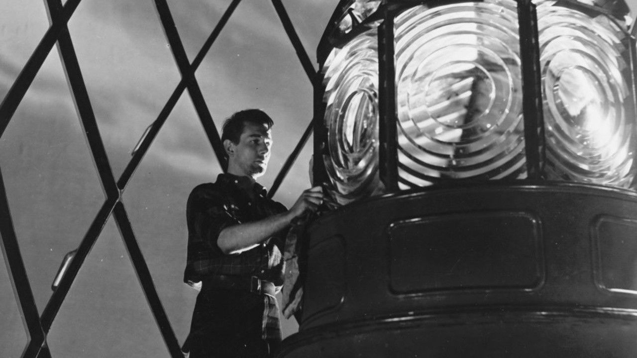 Thunder Rock Background