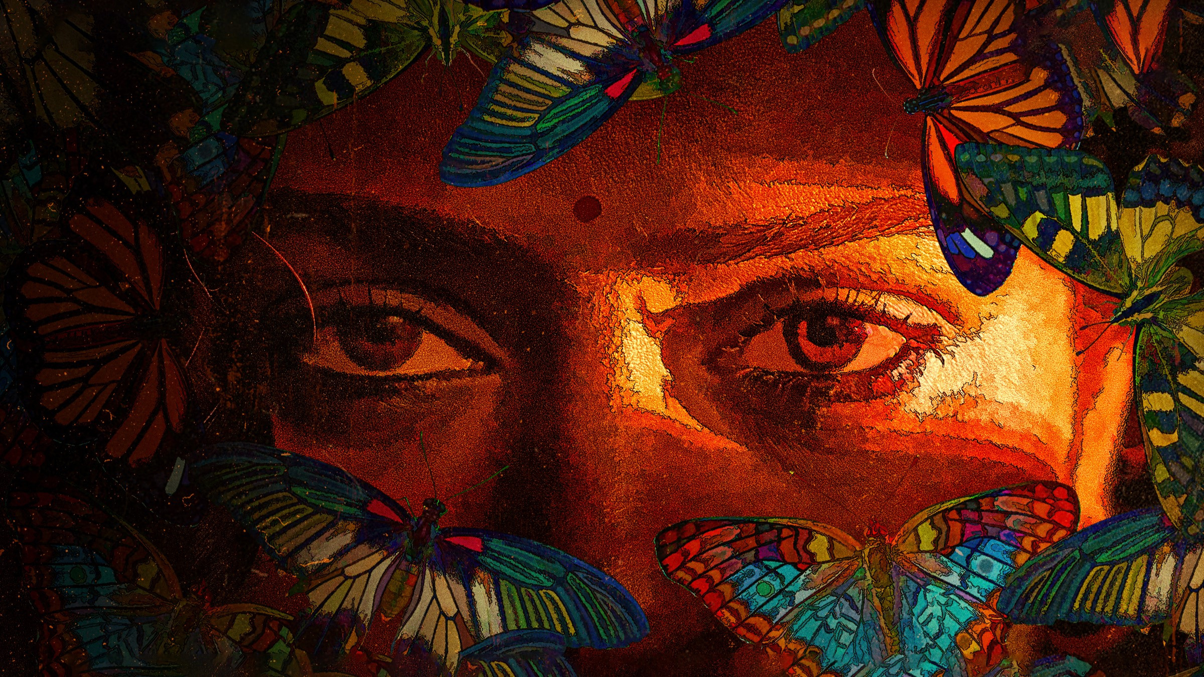 Mangalavaaram Background