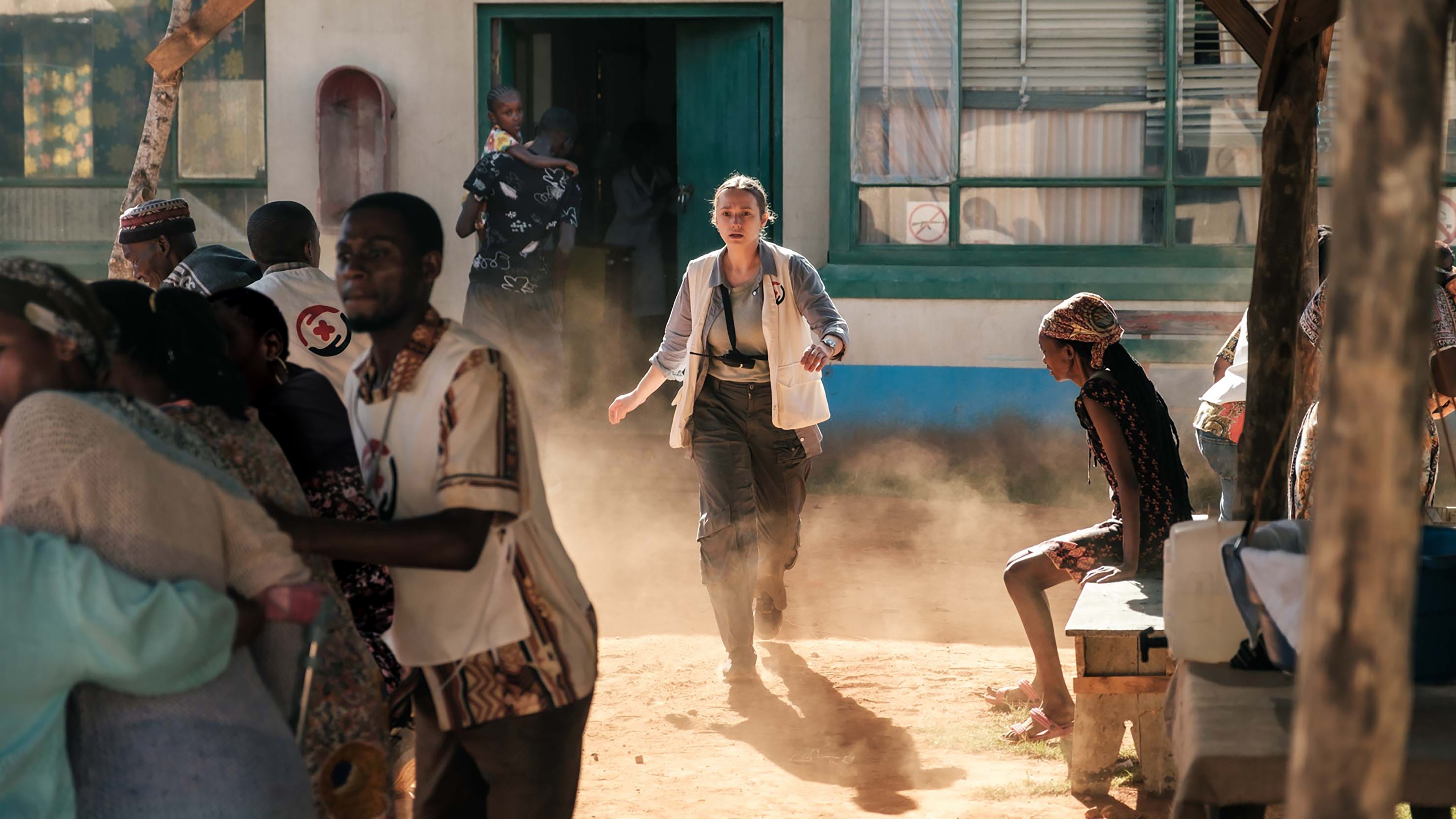 Safe House Background