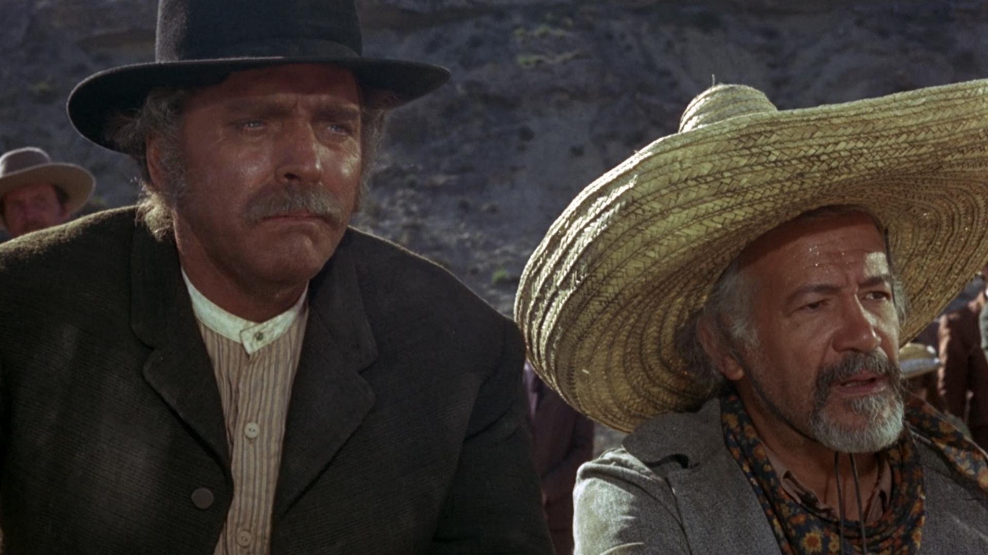 Valdez Is Coming Background