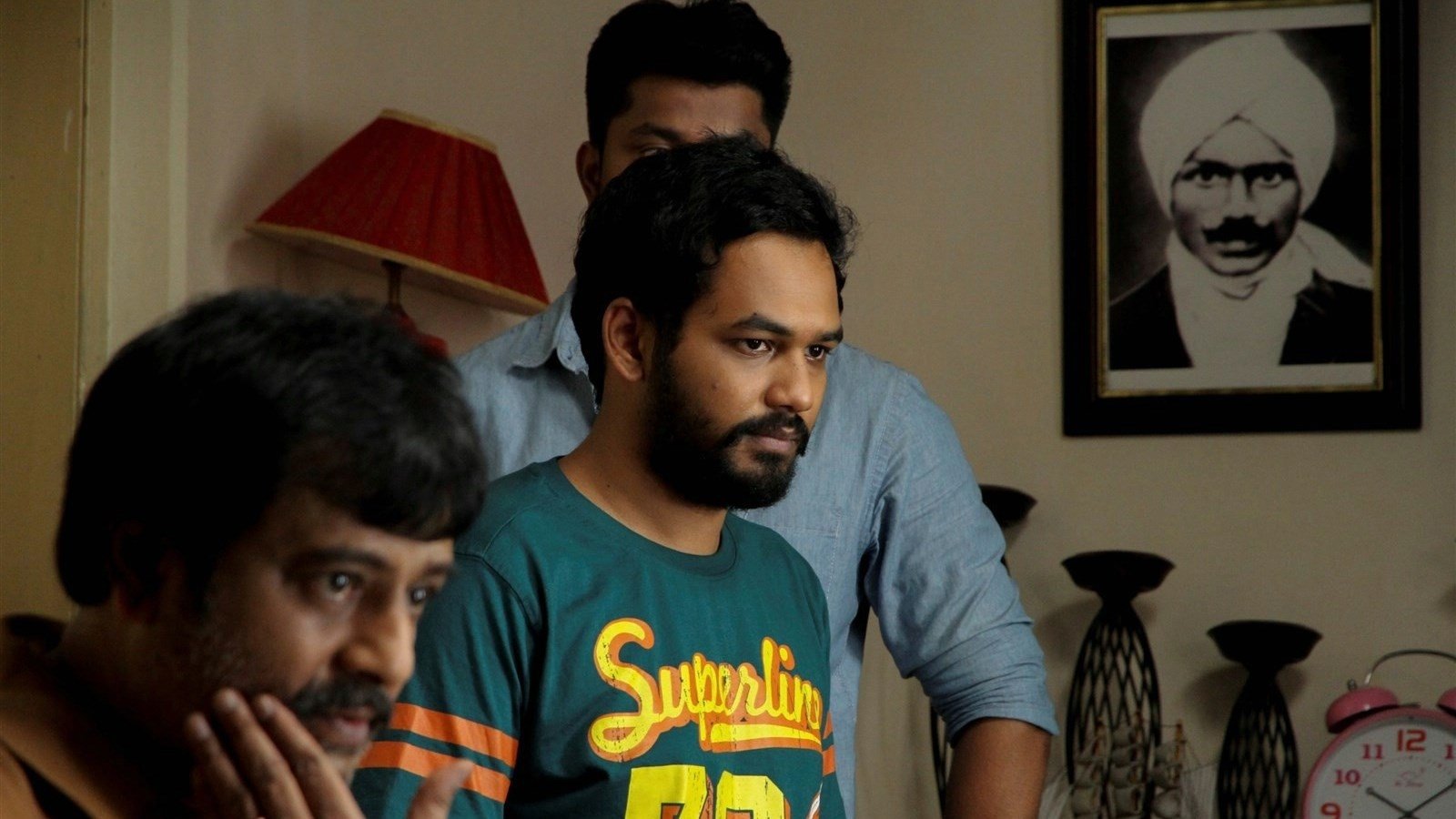 Meesaya Murukku Background