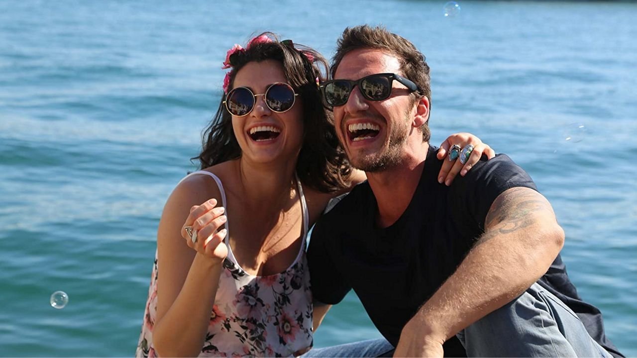 Everything Is Love Background