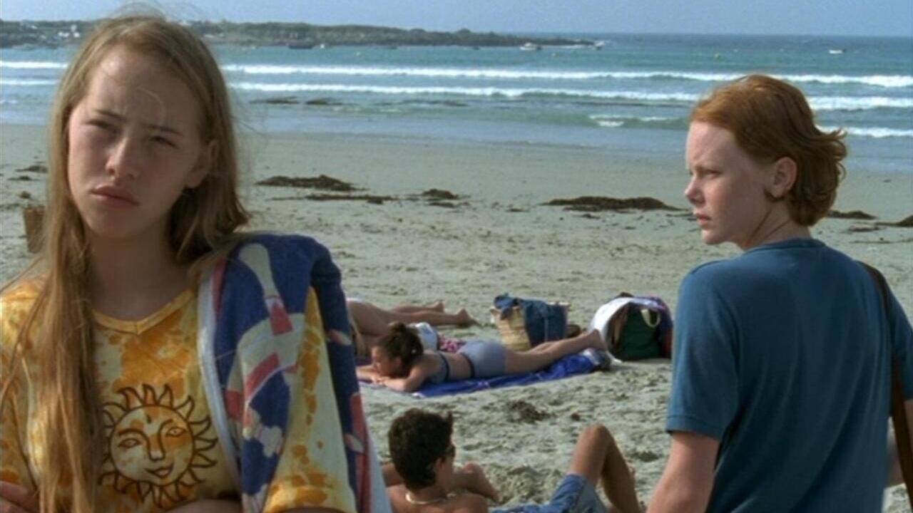 Girls Can't Swim Background