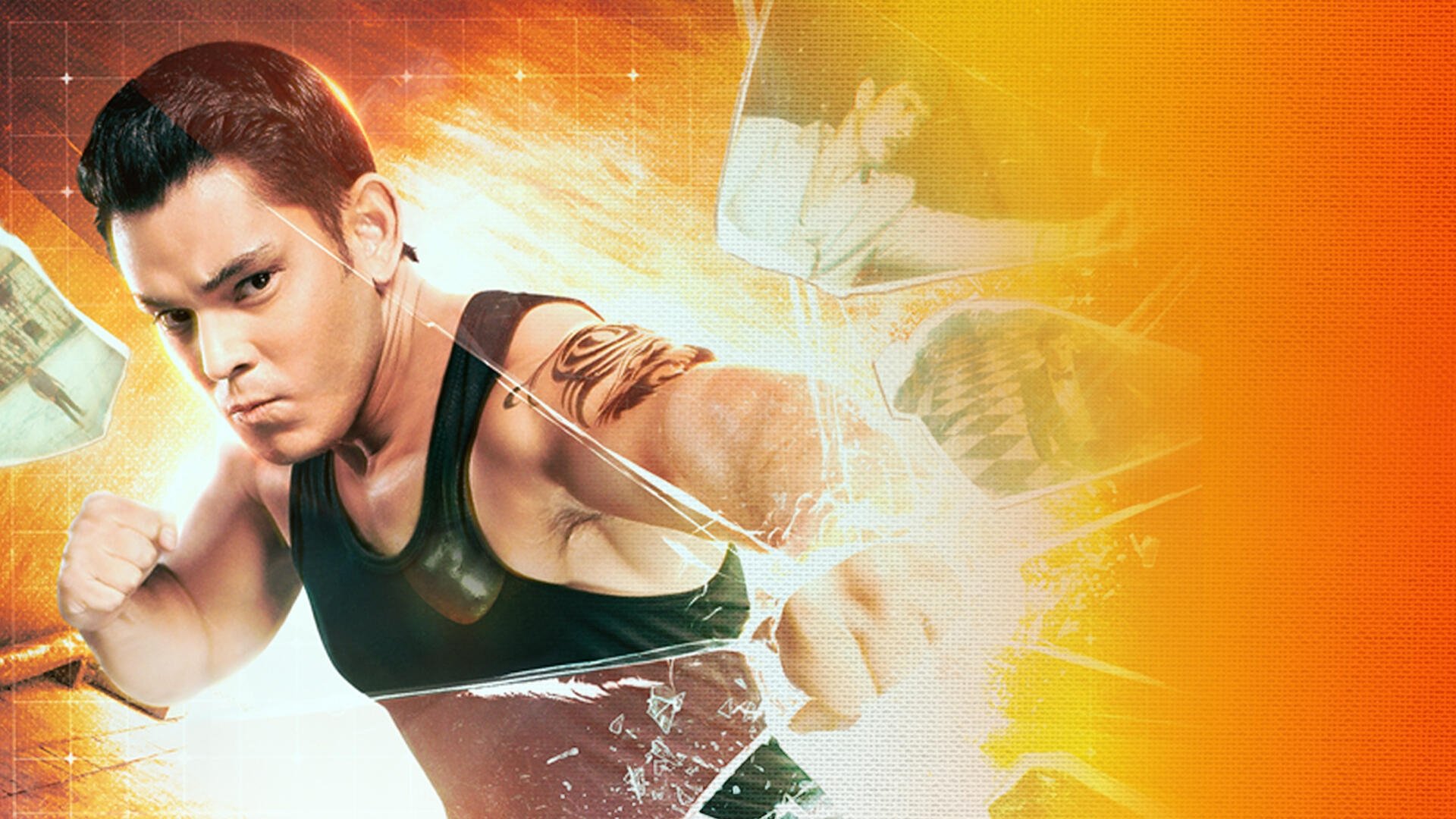 The Iron Heart Background