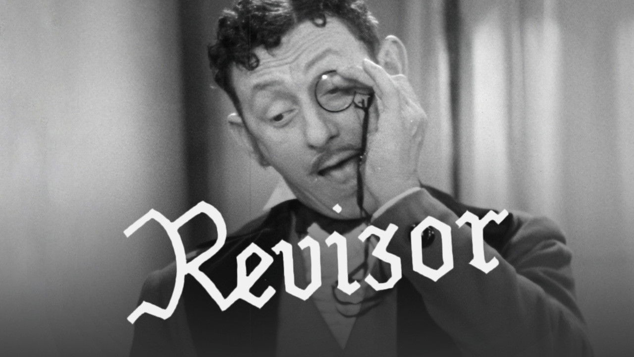 The Inspector-General Background