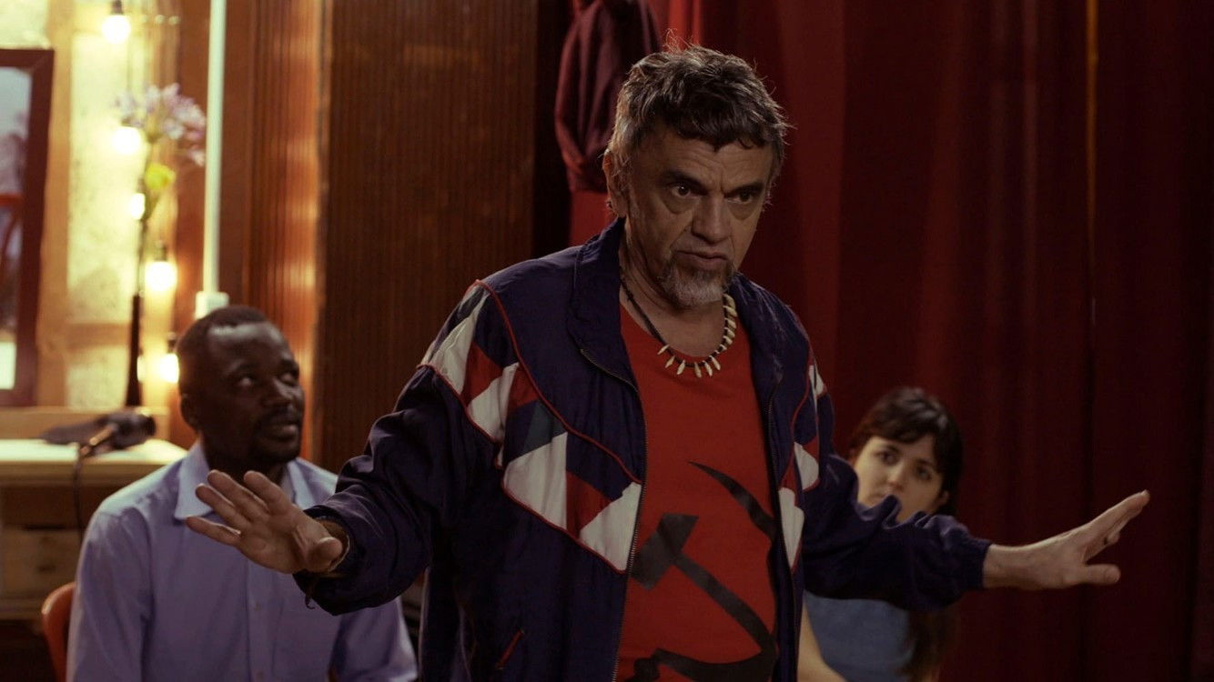 The Cambridge Squatter Background