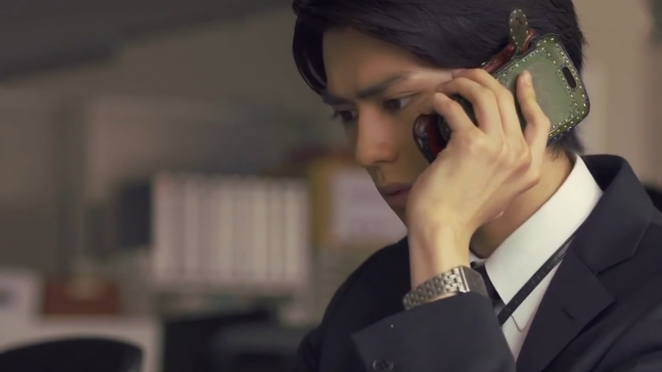 Mission Commander Ayaka Goma Background