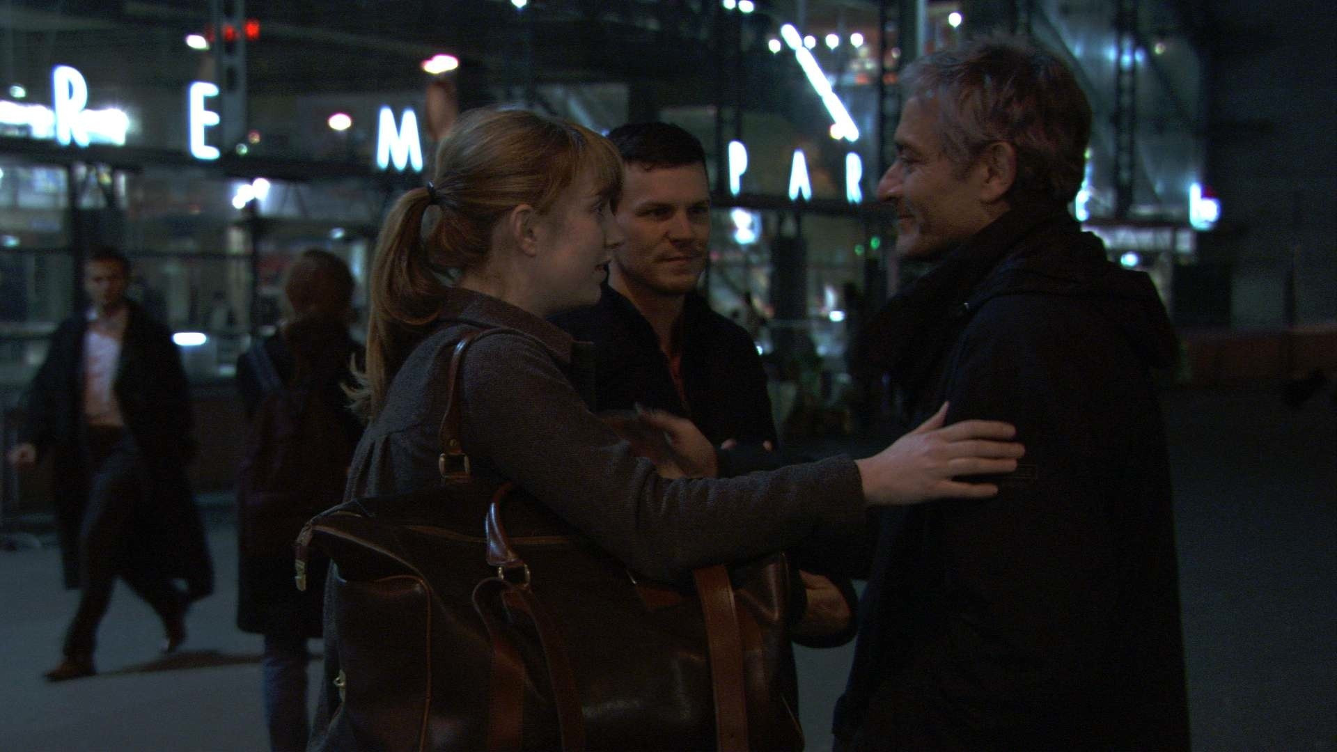 Montparnasse Background