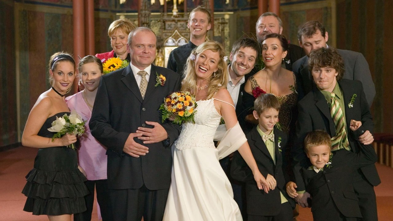 Horákovi Background