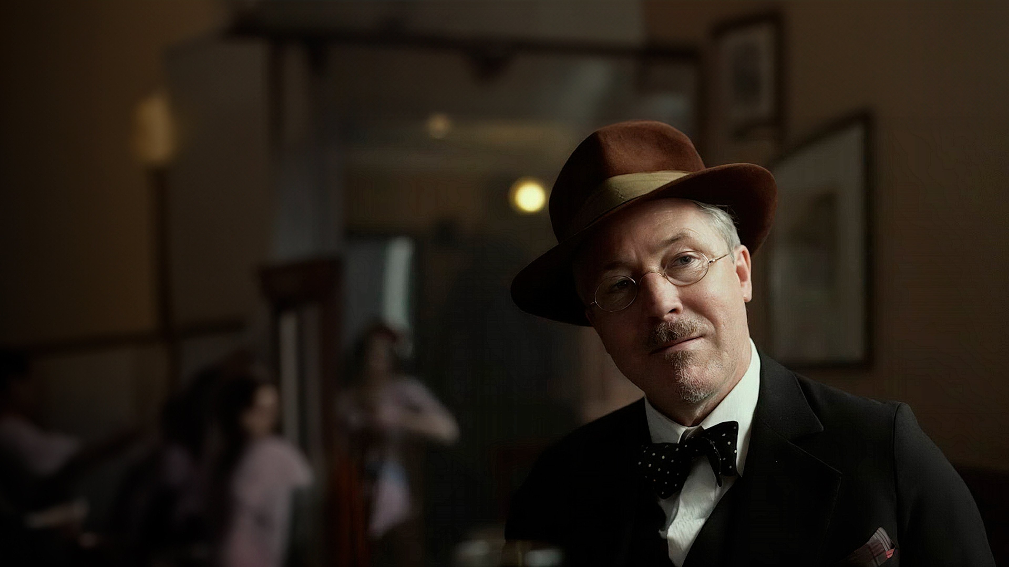 Dance First Background