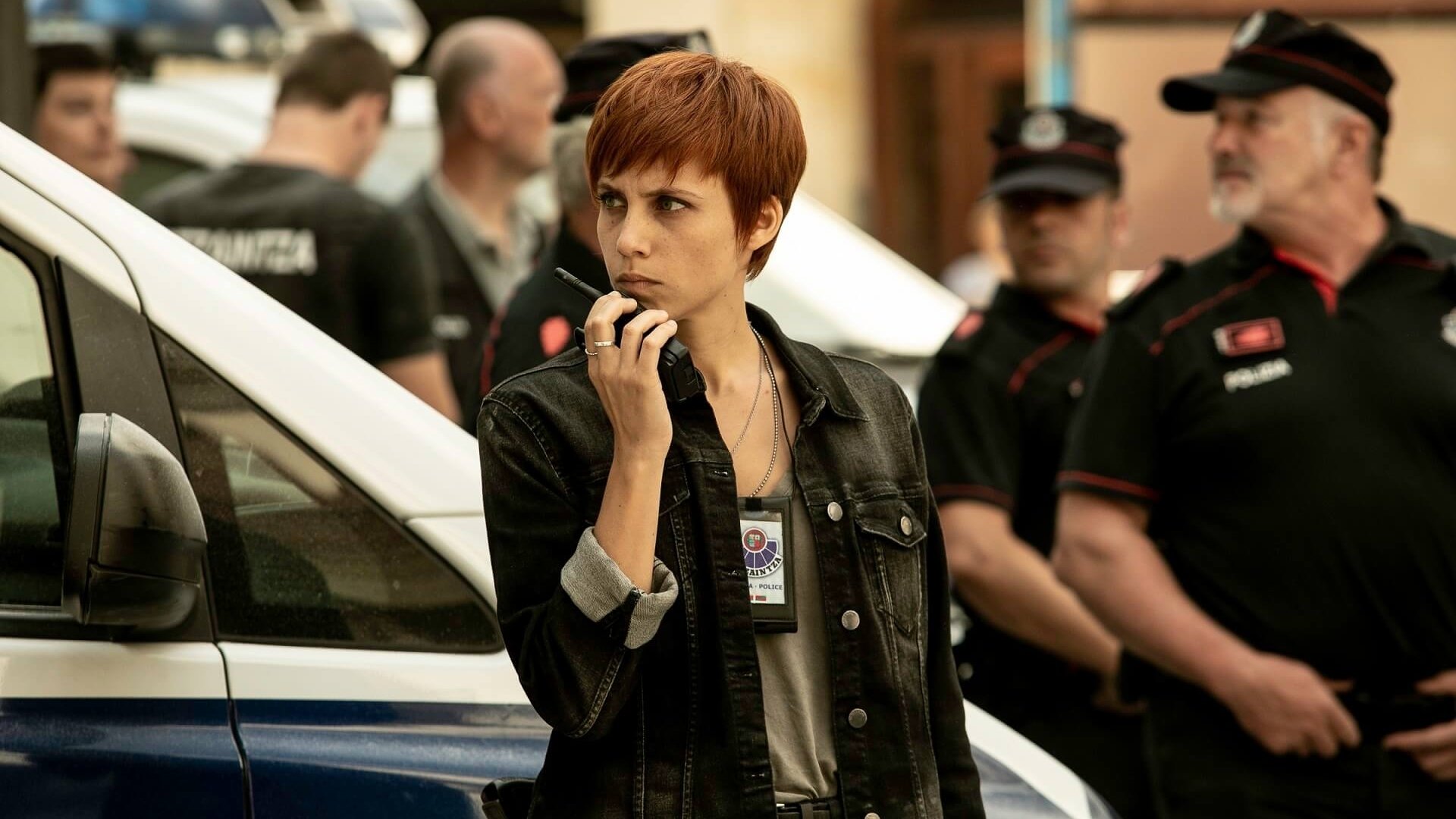 El silencio de la ciudad blanca Background