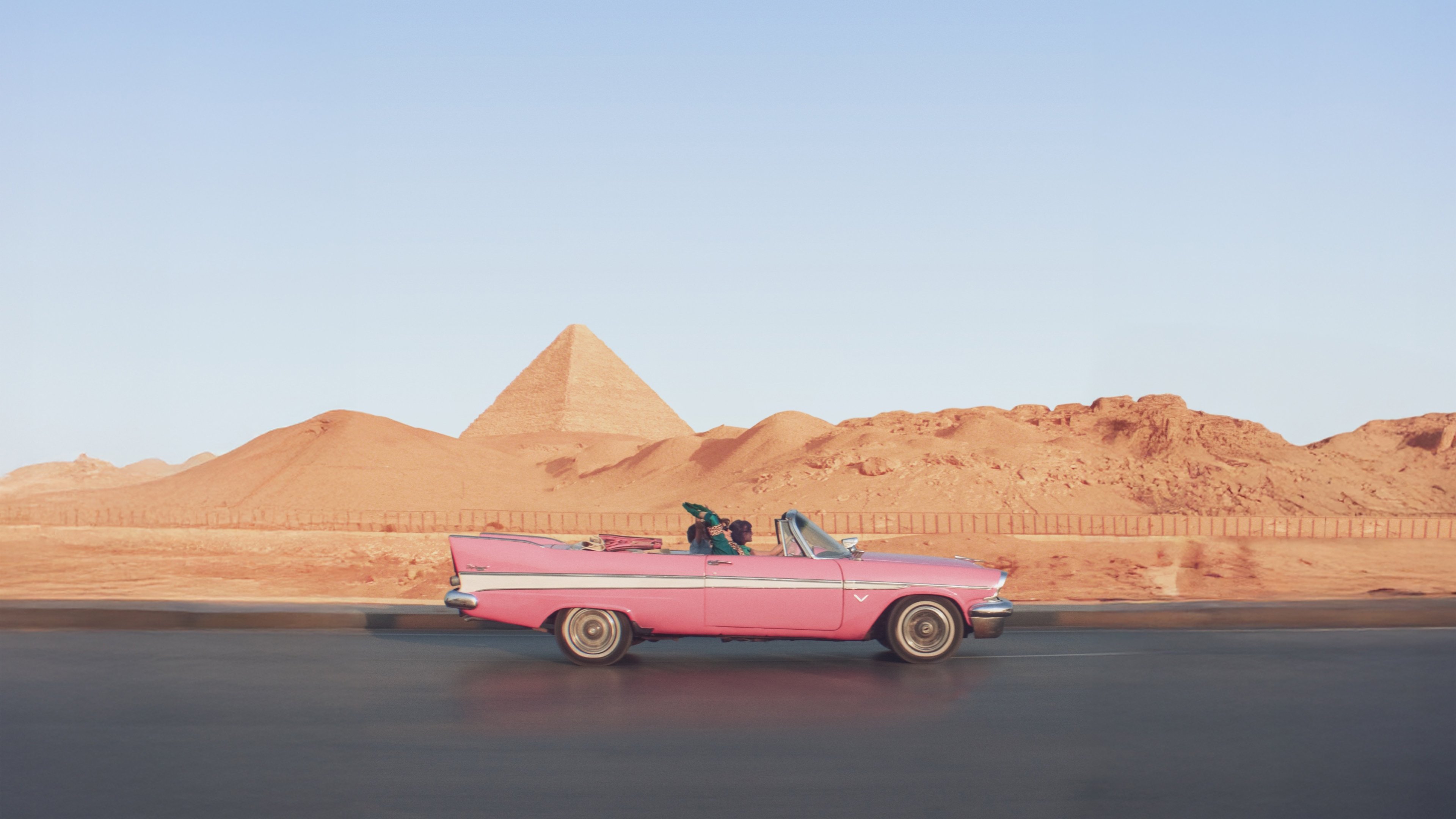 Back to Alexandria Background