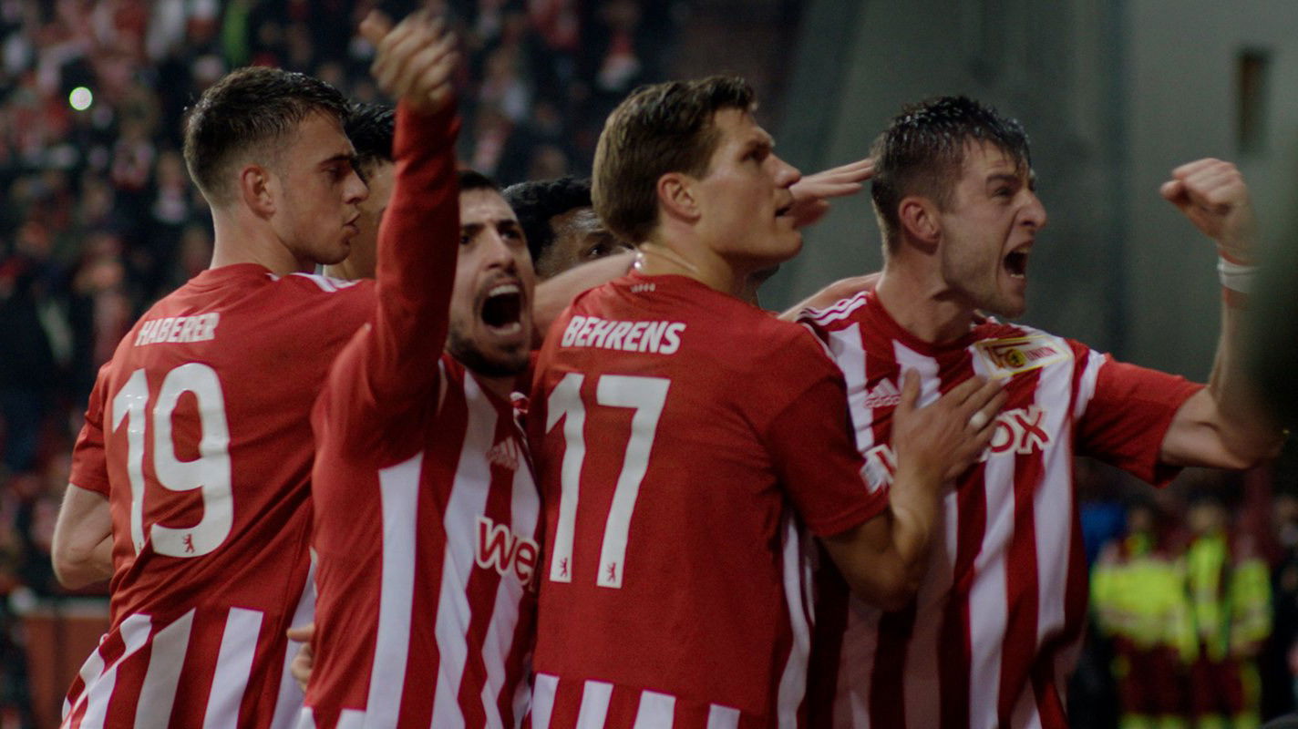 Union - Die besten aller Tage Background