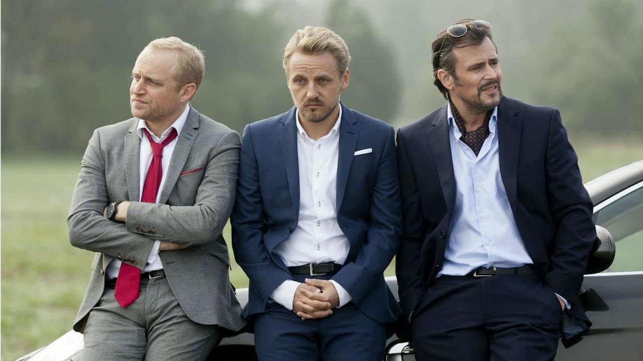 Screwed Up Background