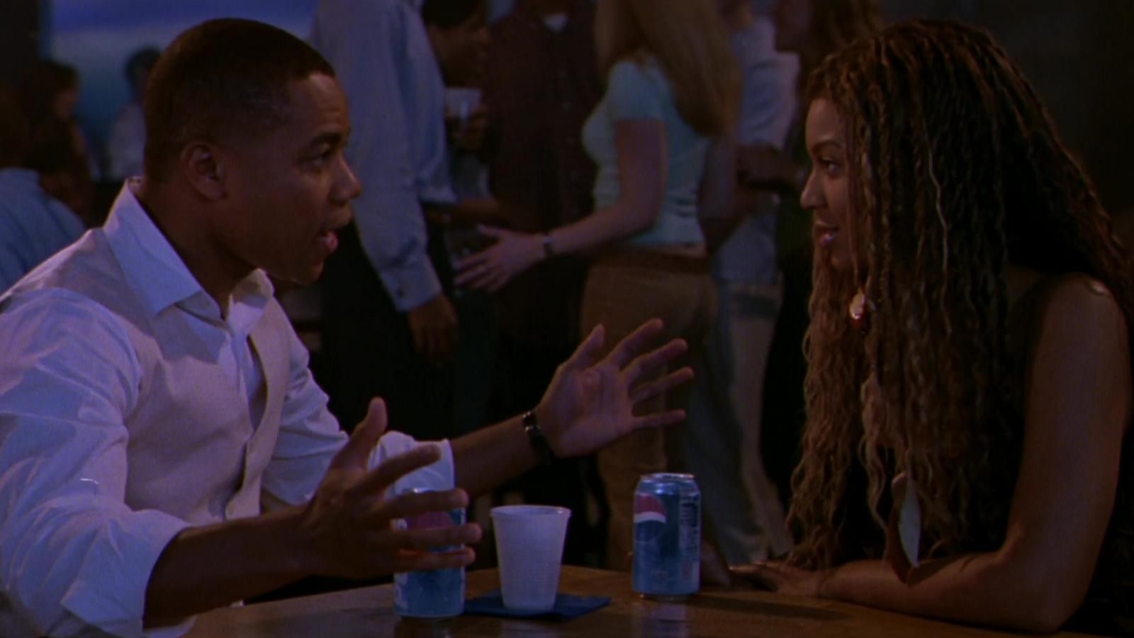 The Fighting Temptations Background