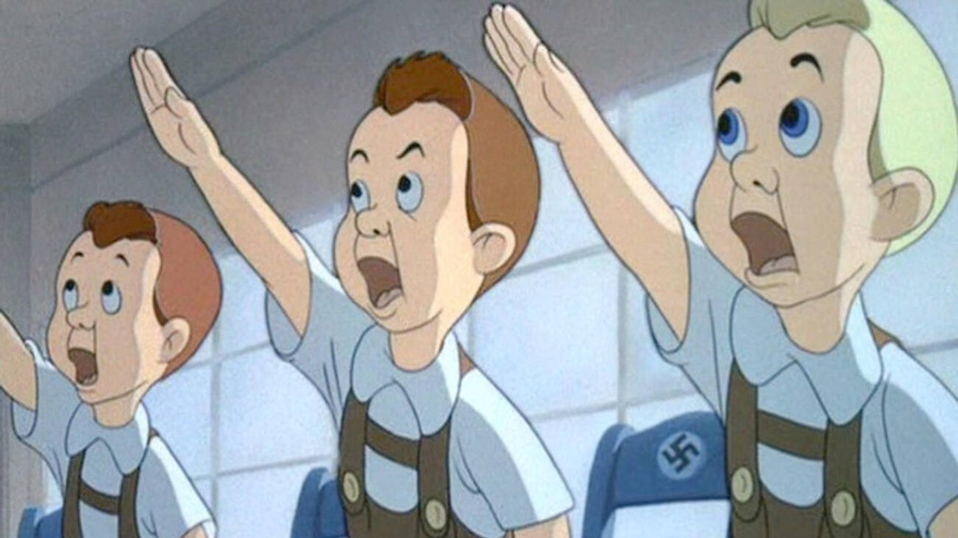 Education for Death: The Making of the Nazi Background