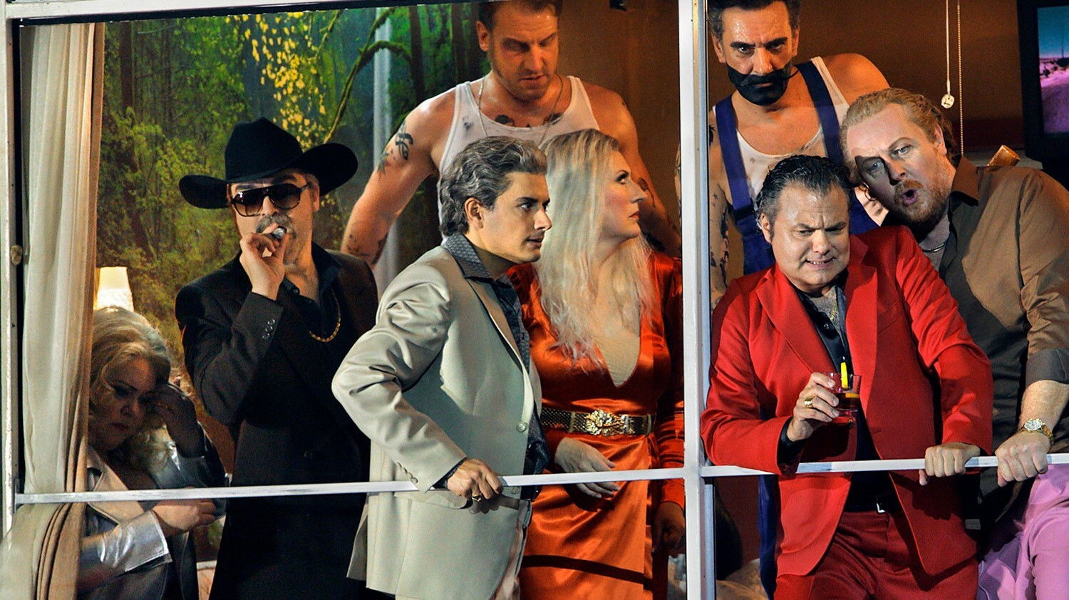 The Ring of the Nibelung: The Rhinegold Background