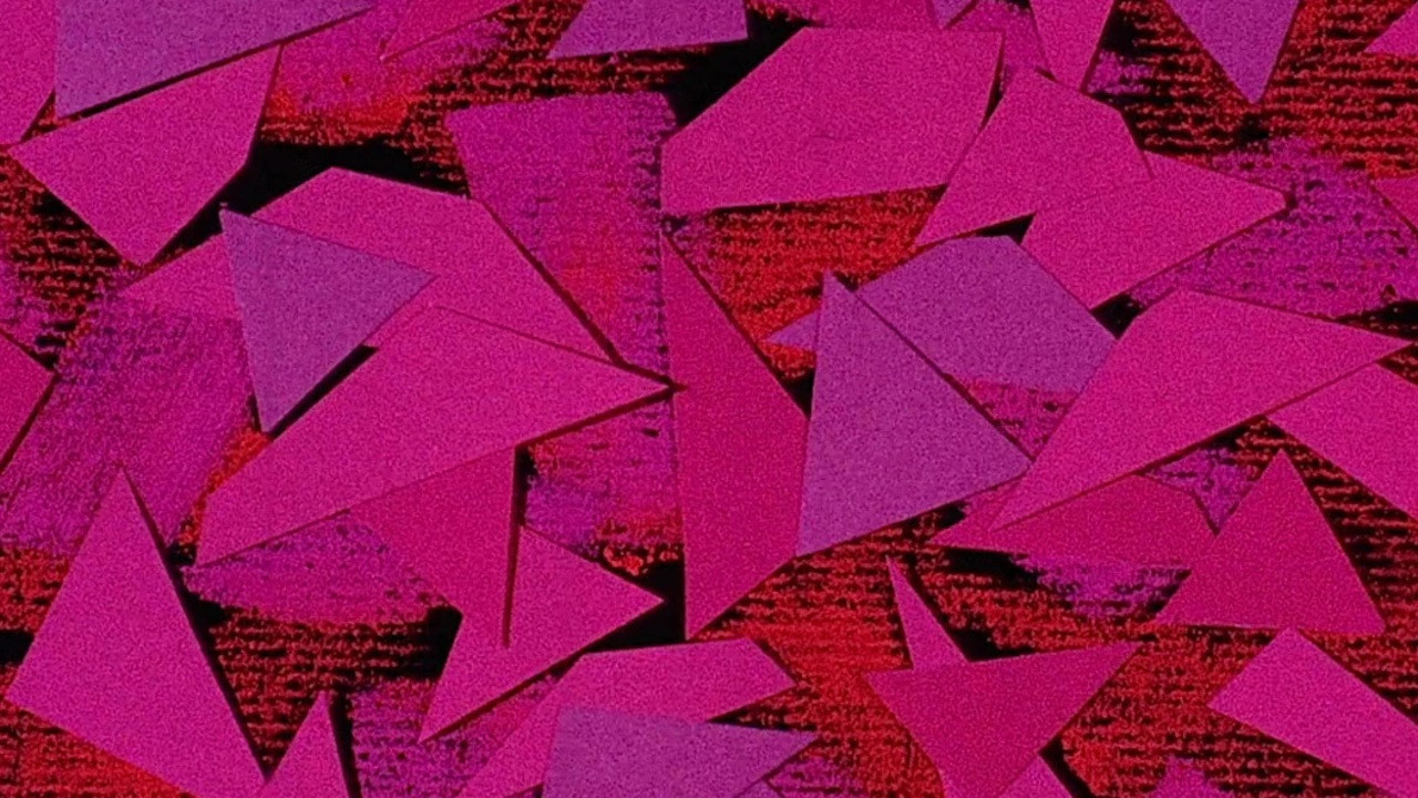 Shearing Animation Background