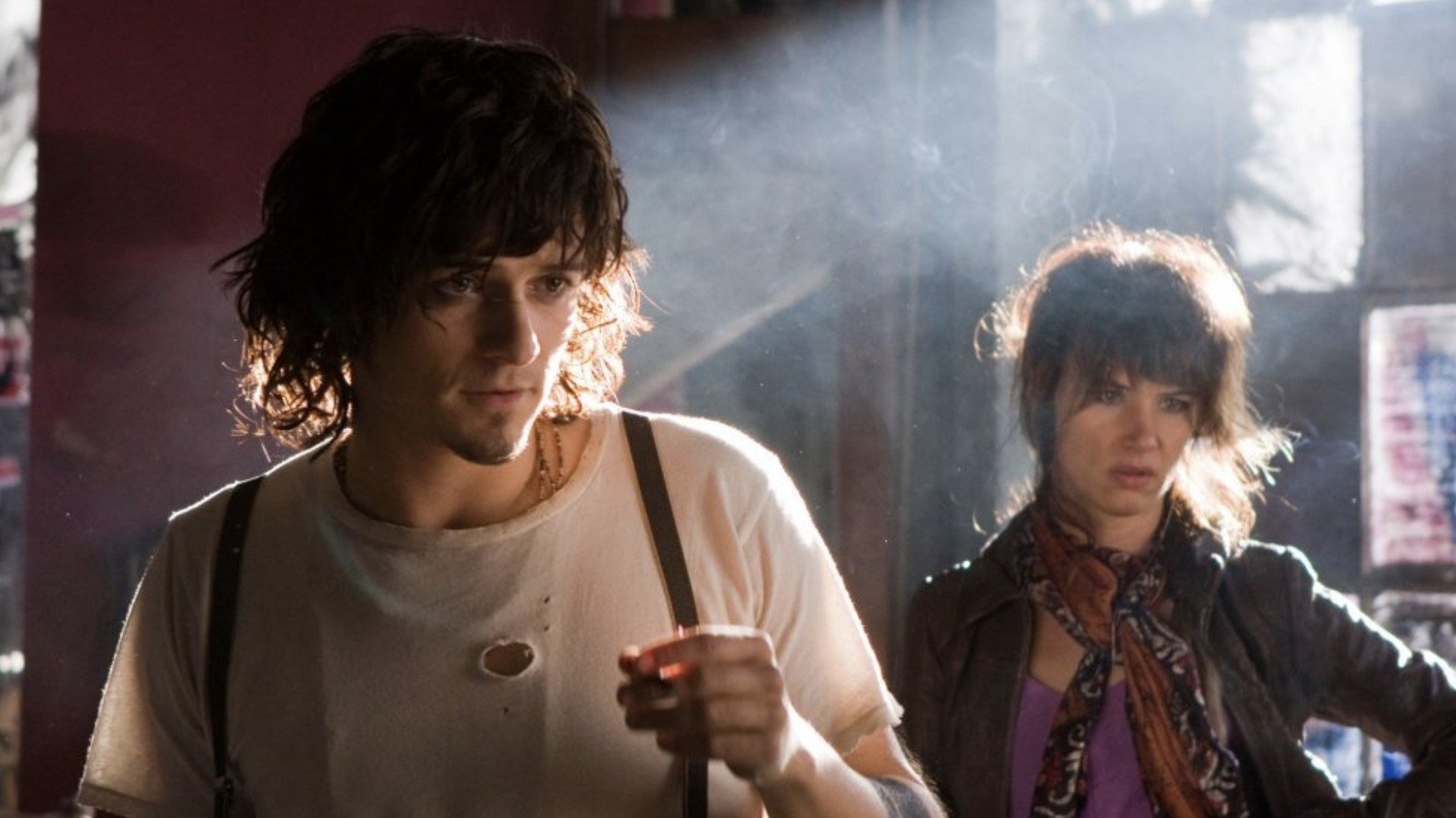 Sympathy for Delicious Background