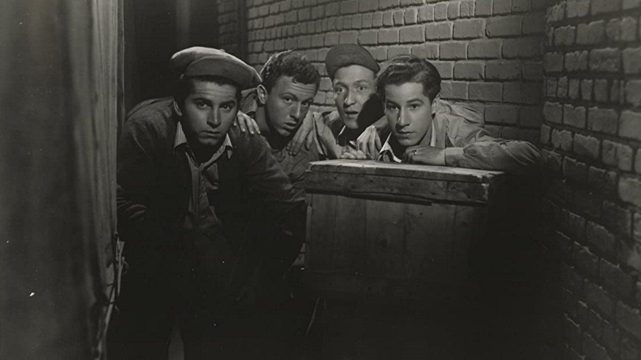 Keep 'Em Slugging Background