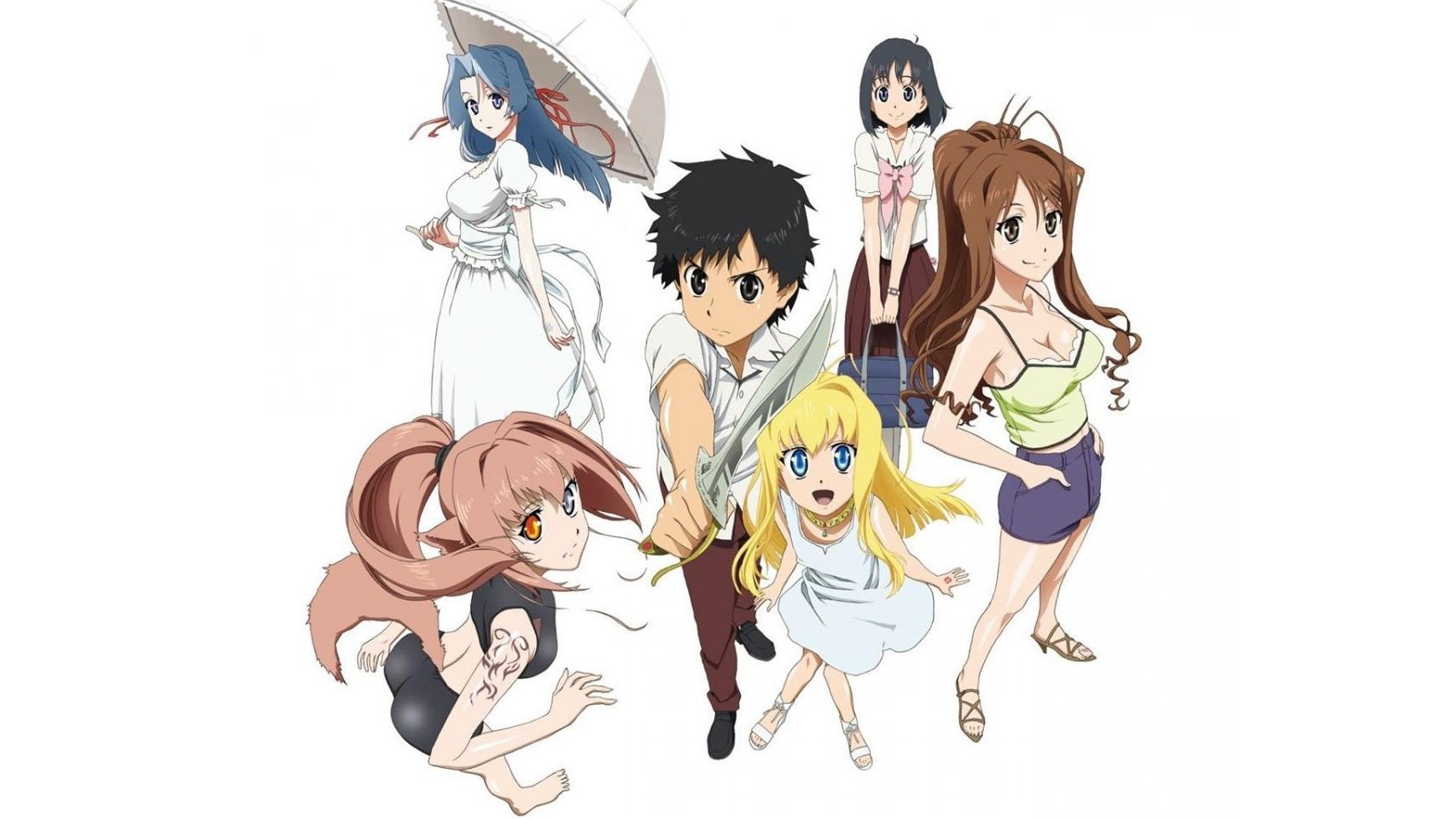 Dragon Crisis! Background