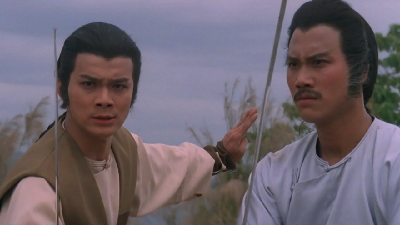 New Tales of the Flying Fox Background