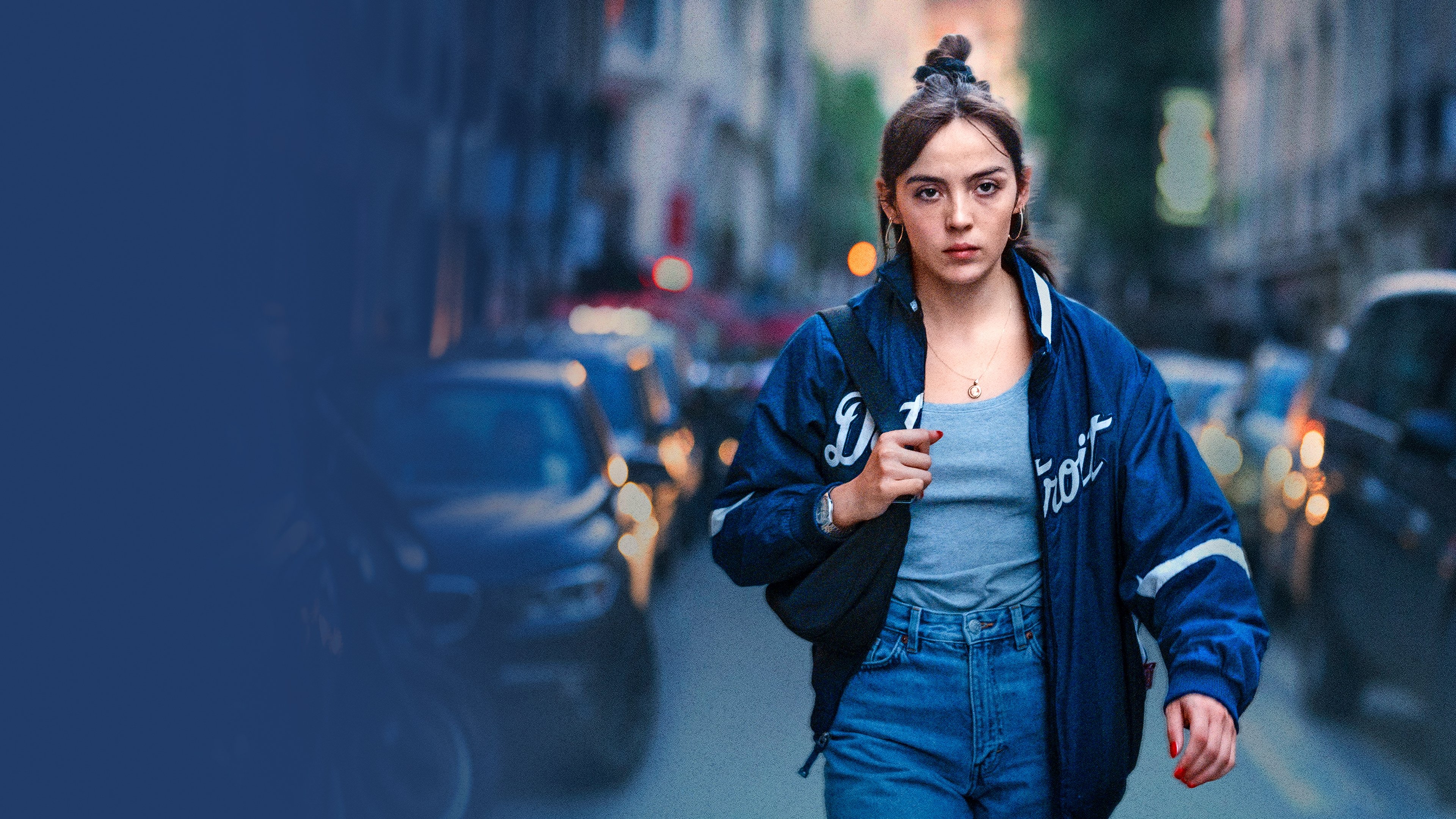 Parisian Hustle Background