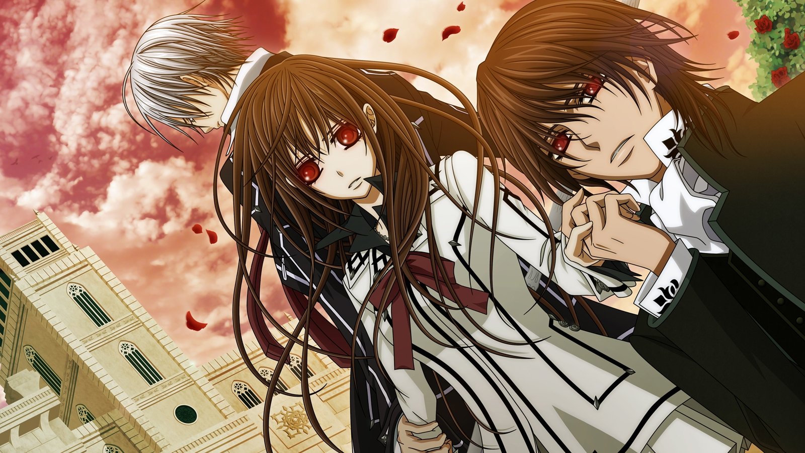 Vampire Knight Background