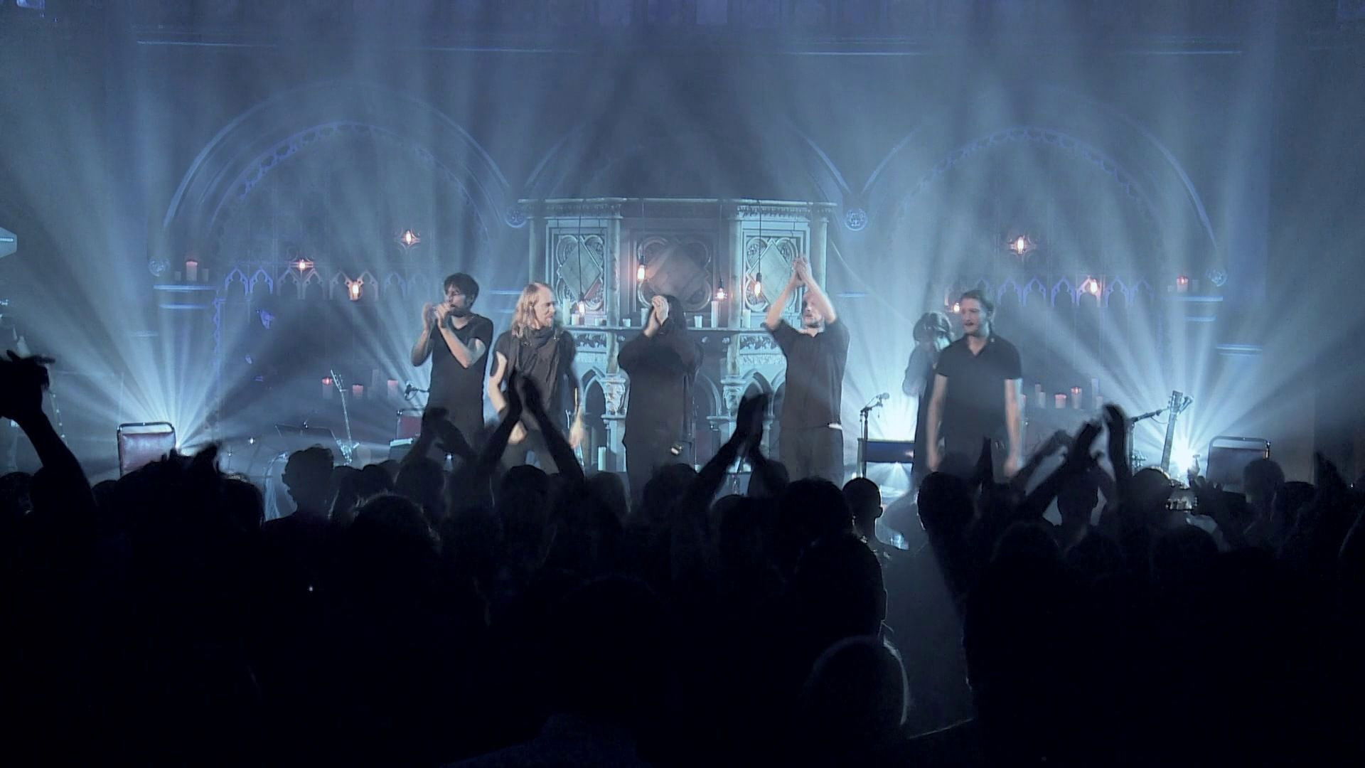 Katatonia: Sanctitude Background